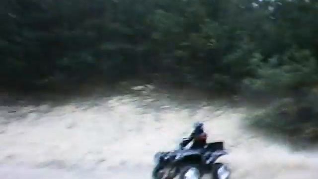 Paweł Sz. i YAMAHA Grizzly 700FI 1z2 / Photo by KRIS смотреть онлайн