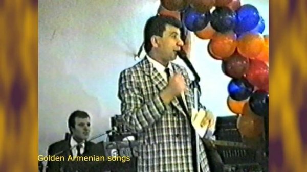 Poncho Show - Vahagn Simonyan,Պոնչո Շոու - Վահագն Սիմոնյան