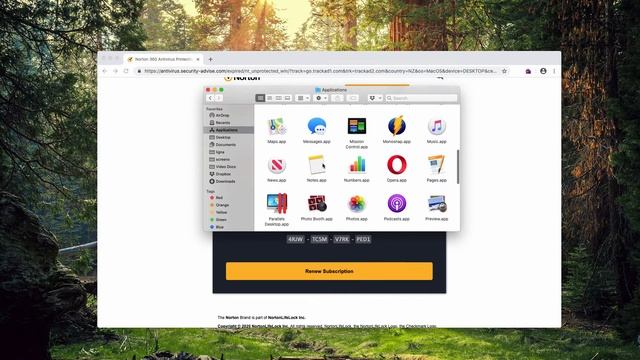 Antivirus.security-advise.com pop-up removal guide. смотреть онлайн