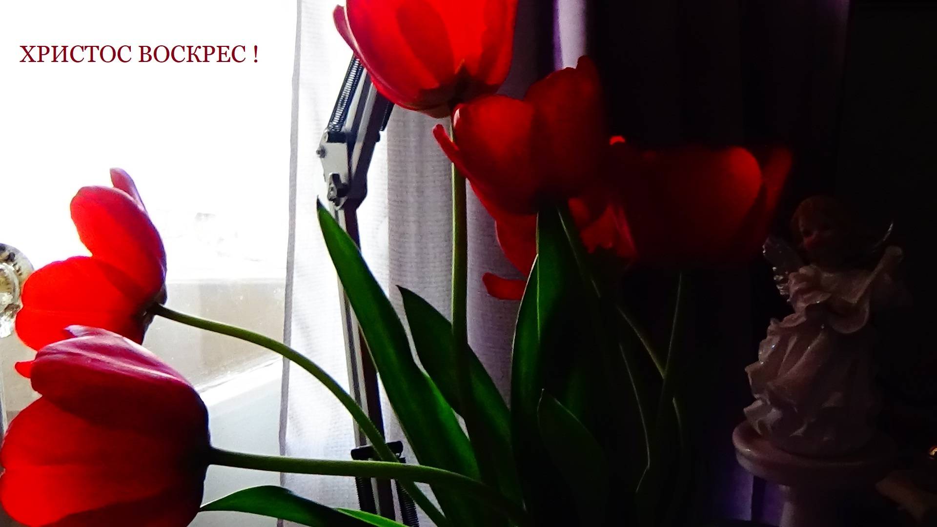 Губкин.Пасха