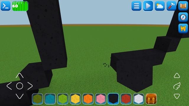 Building #tutorial: Cherry 2D 🍒 | REALMCRAFT Game Free in Minecraft Style ☜☆☞ #freeminecraft смотреть онлайн