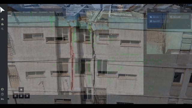 Dynamic Edge AI - Demo 2 Facade inspection смотреть онлайн