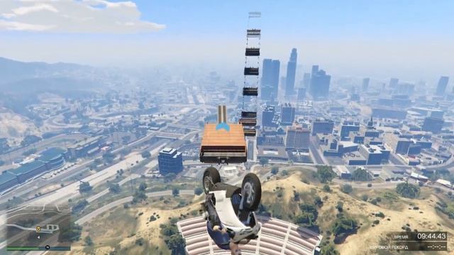 Покатался 30 минут по городу | Gta 5 online смотреть онлайн