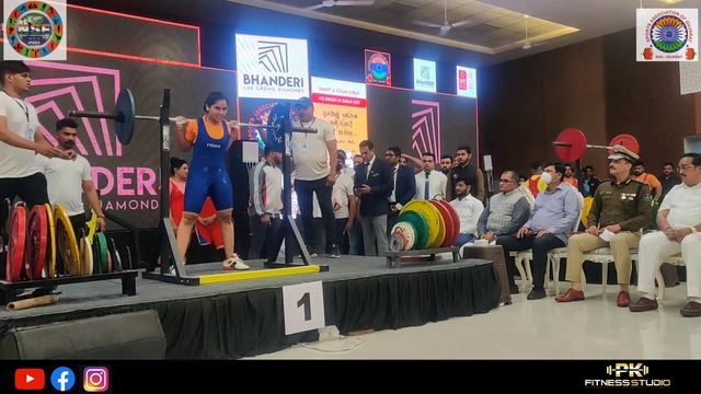 Day 3 National powerlifting, benchpress and deadlift championship 2021 смотреть онлайн