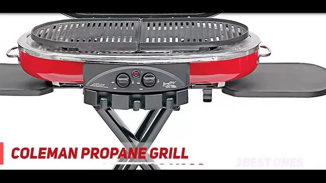 Top 3 Best Portable Grills 2023 смотреть онлайн