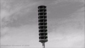 ASC T-128 | Siren Ambience Alert Signal | Prosper, TX (Siren Test) 4/5/23