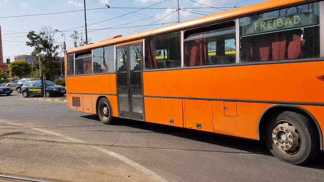 Mercedes Benz O 408 din Oradea смотреть онлайн