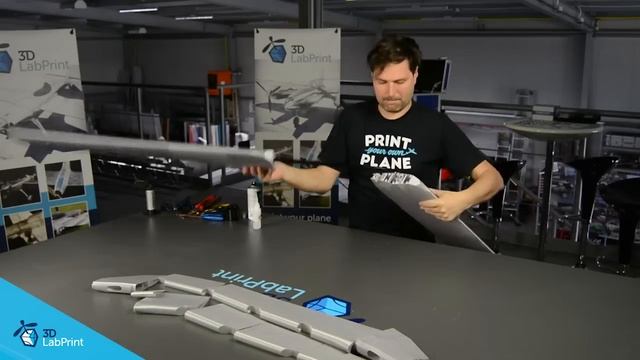 EDGE Martin Sonka replica 73" - userguide 4.1 (fully printable RC plane) смотреть онлайн
