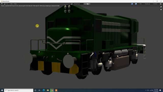 Rtx Graphics Card Rendering | blender 3D | speed test | смотреть онлайн
