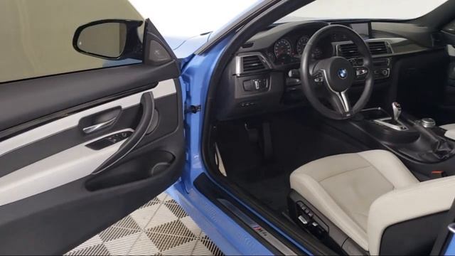 2020 BMW M4 Coupe For sale in Miami Pinecrest Kendall Palmetto Bay Cutler Bay смотреть онлайн