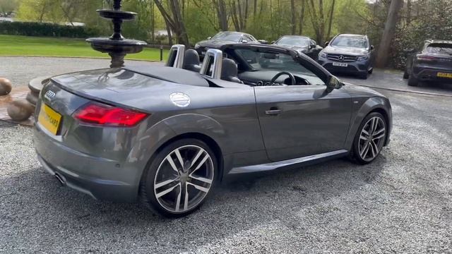 Audi TT Cabriolet