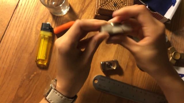 Bronze Minimathing from Modusworks - thoughts n feelings смотреть онлайн