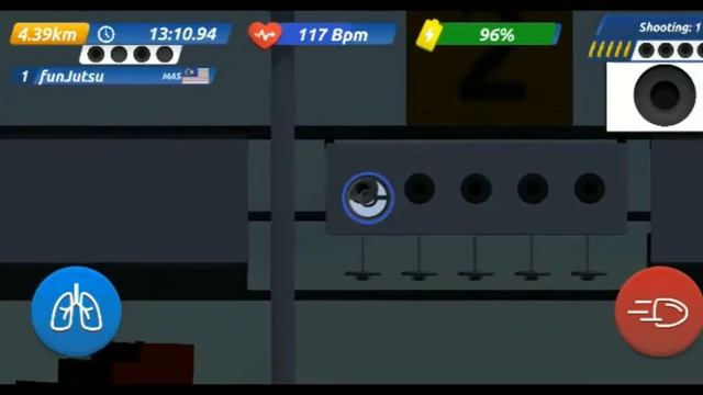 Biathlon Championshp | Multiplayer Online Sport Game смотреть онлайн