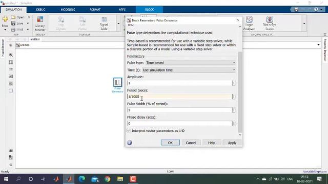 PWM Pulse Generation using MATLAB and Arduino смотреть онлайн