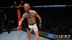 Стиль походки  Conor McGregor
