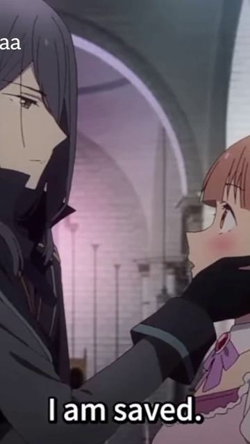 First Kiss Of Challe & Anne | Sugar Apple Fairy Tale | Anime Kiss