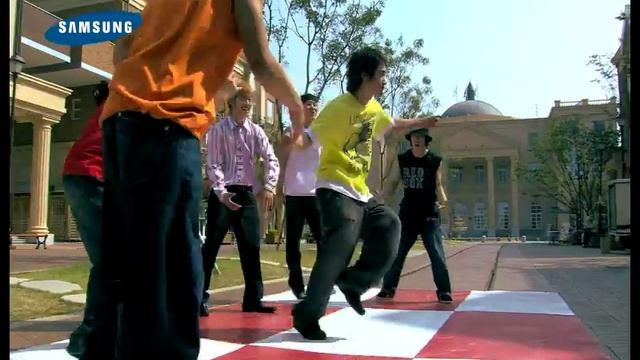 Break Dance B Boying Samsung