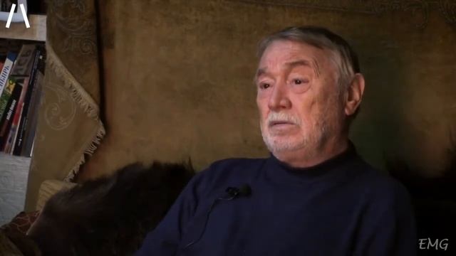 Беседа со свидетелем эпохи: Николай Николаевич Соломин смотреть онлайн