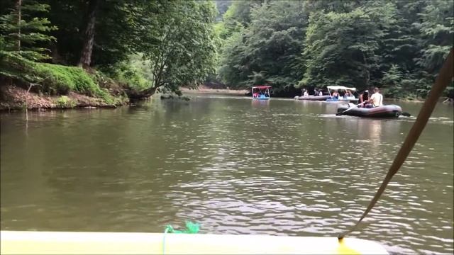 Parz Lich Boat Ride Dilijan Armenia смотреть онлайн