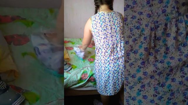 Сбор вещей в лагерь!!! Завтра уезжаю! смотреть онлайн