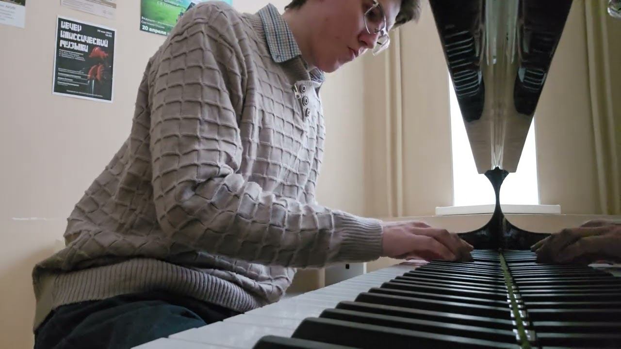 Импровизация #29