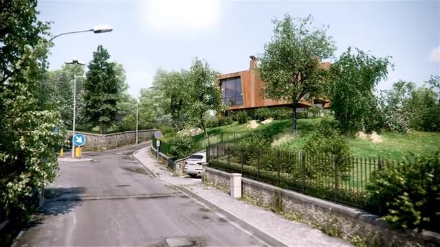 ✒️ Portfolio - Mountain Villa смотреть онлайн