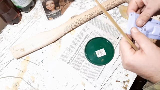 Топор викингов своими руками. смотреть онлайн