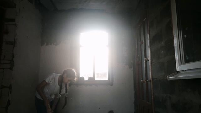 Уборка в каредоре чек #рек#