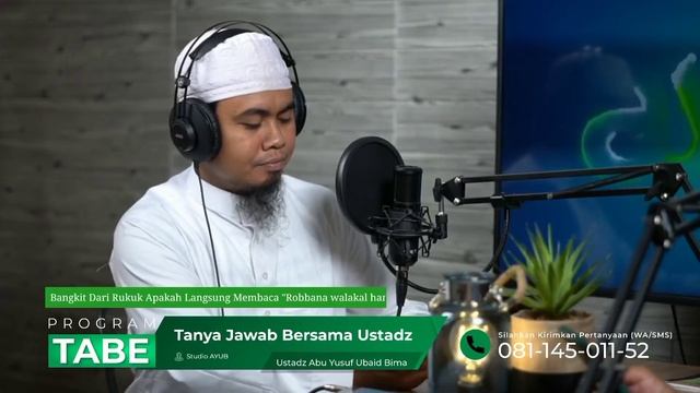 Jika Bangkit Dari Rukuk, Apakah Langsung Membaca 