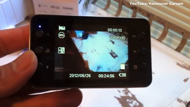 JLWang 金擂王 X3 Car DVR (Blackbox) Review / Unboxing смотреть онлайн