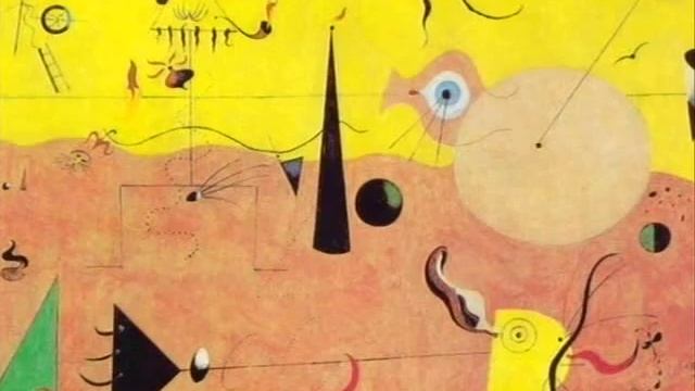 Discover the Art - Joan Miro Part 2/4 смотреть онлайн