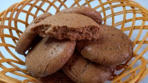 Они тают во рту. Ржаные лепешки без дрожжей, яиц и молока.