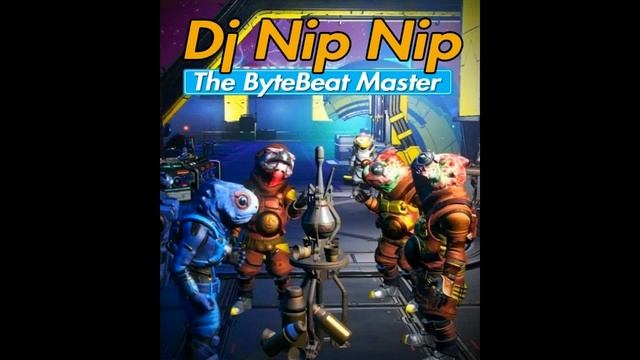 No Man's Sky ByteBeats Dj Nip Nip The Planet of Glass смотреть онлайн