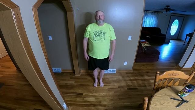 Can A 63 Year Old Man Lose 60 Lbs. Week 16 Weight In