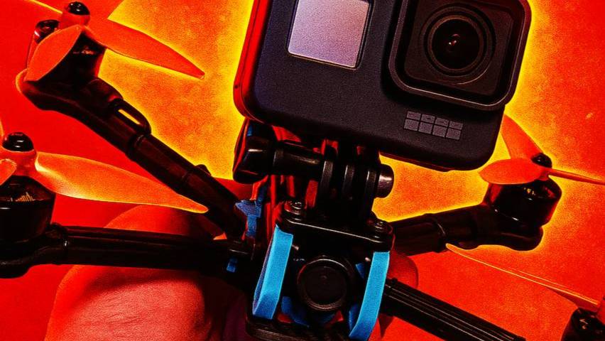 Nazgûl 5+ GoPro 6+ Gyroflow