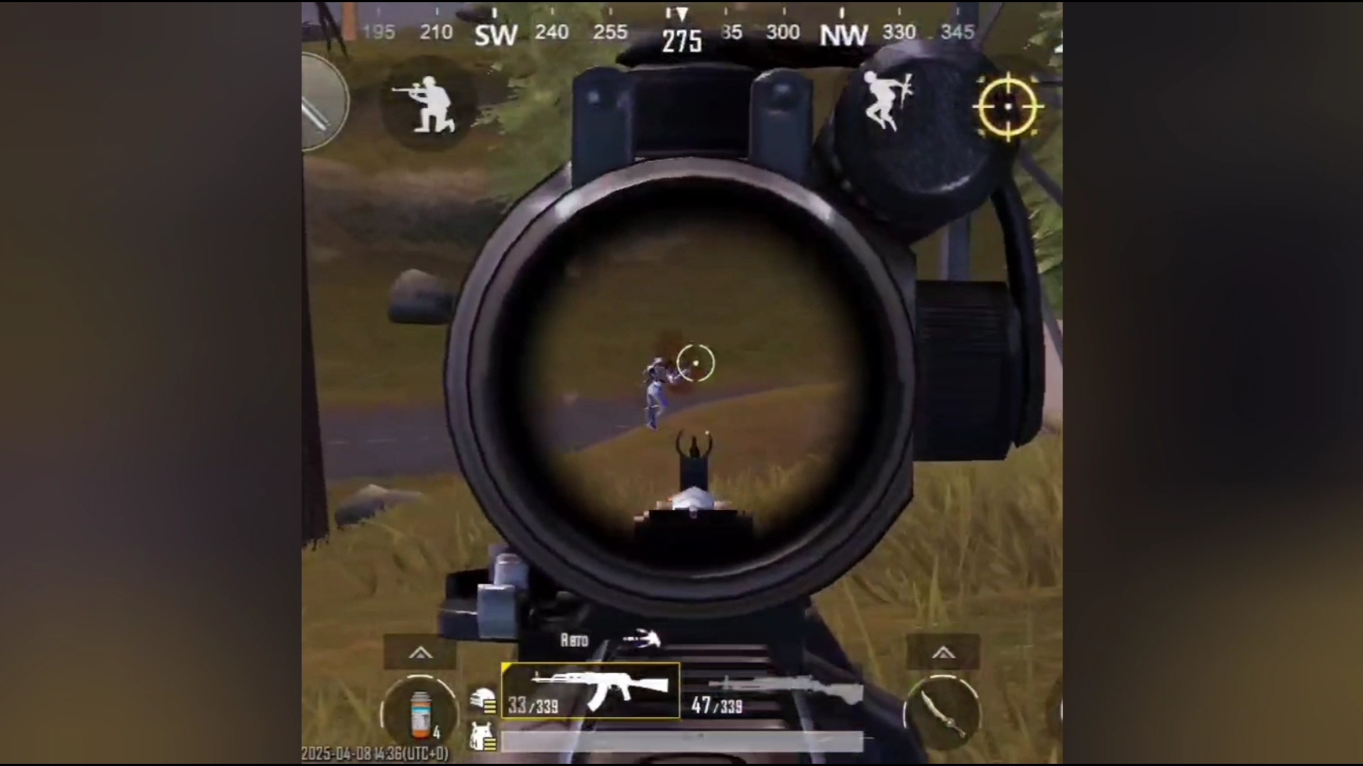 PUBG Mobile Матч C8S23