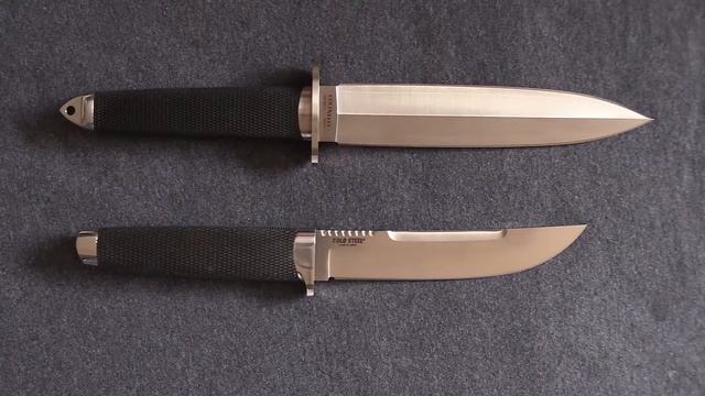 Cold Steel Tai Pan и Outdoorsman-хронология выпуска моделей.
