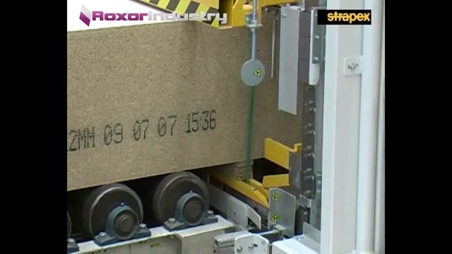 Автоматическая обвязочная рама Strapex TSM 6500 U PB