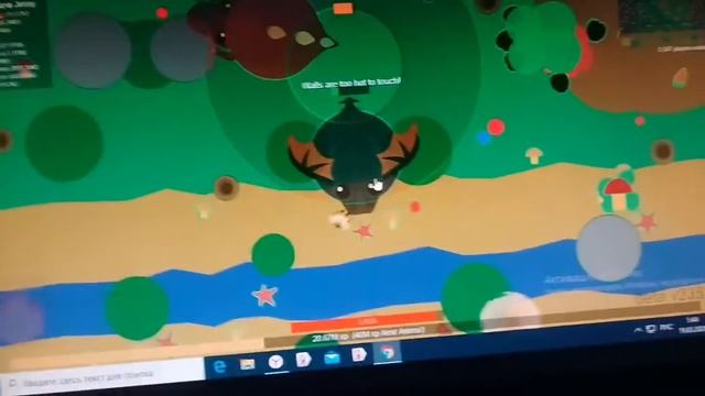 Black Dragon in mope.io смотреть онлайн