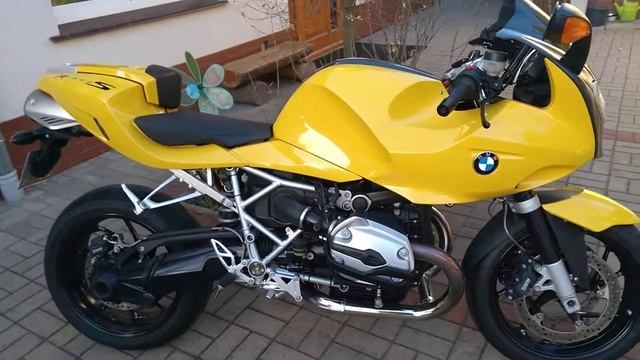 BMW R1200S смотреть онлайн
