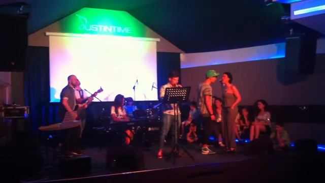 She will be loved cover - Andrea Martiniello смотреть онлайн