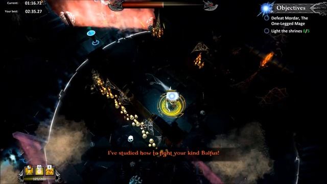 FORCED Solo Trial 24 