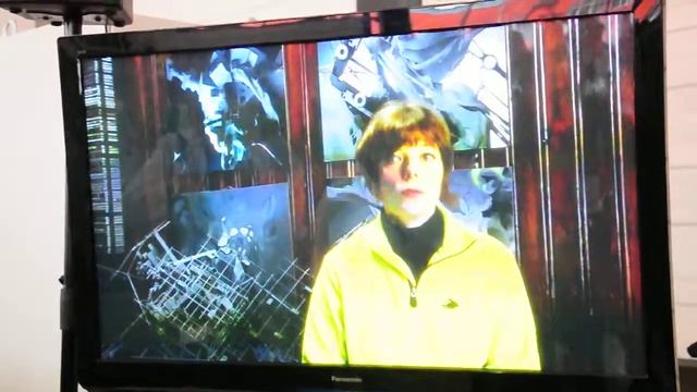 Арт-проект "Научное искусство". г. Первоуральск Видео 2. смотреть онлайн