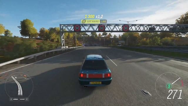 Audi RS2 1995 - Forza Horizon 4 | Gameplay [1080p60Fps] смотреть онлайн