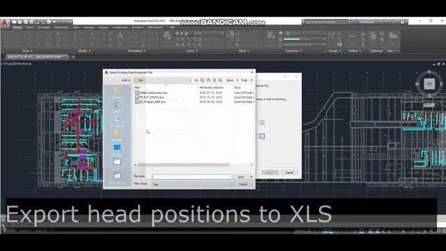 DWG to Revit - sprinkler смотреть онлайн