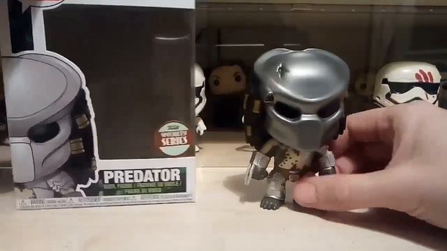 Predator Masked Pop Vinyl Review