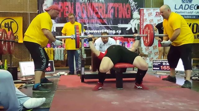 Powerlifting meet 13.05.2017/ RAW total 755kg смотреть онлайн