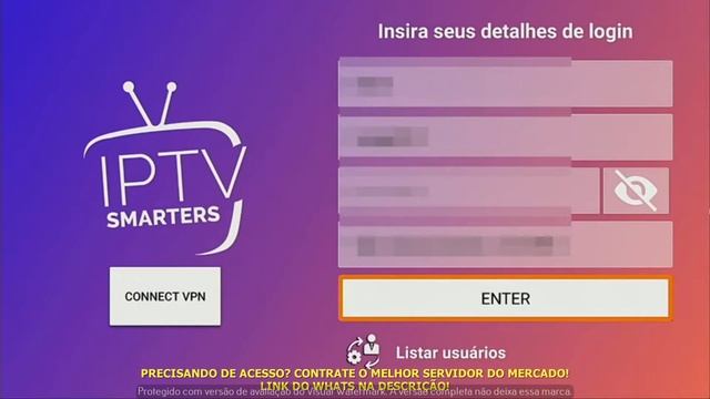 Tutorial Iptv Smarters Pro