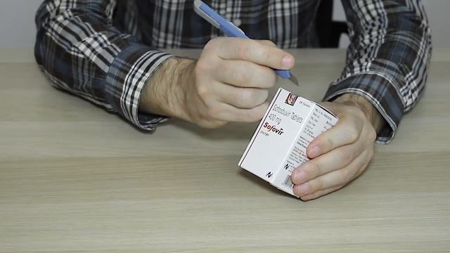 Обзор Софосбувир Sofovir от компании Hetero Labs смотреть онлайн