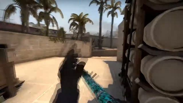 CS:GO - Ace Mirage! смотреть онлайн